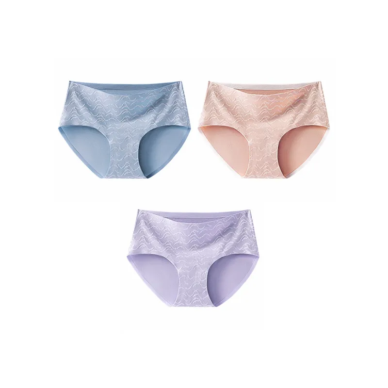 KJ Underpants Women's Combo Set-9