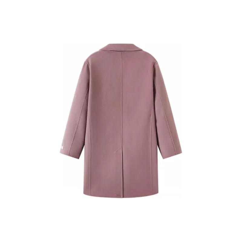 ZIOZIA Coats Men Pink-1