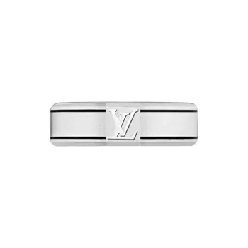 LOUIS VUITTON Lv Spike Band Ring