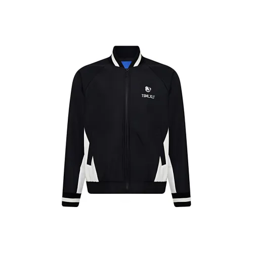 TSMLXLT Jackets Women's Midnight Black