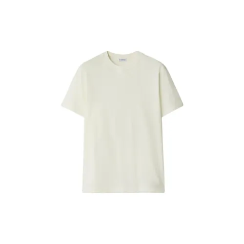 Burberry T-Shirts Men Off White