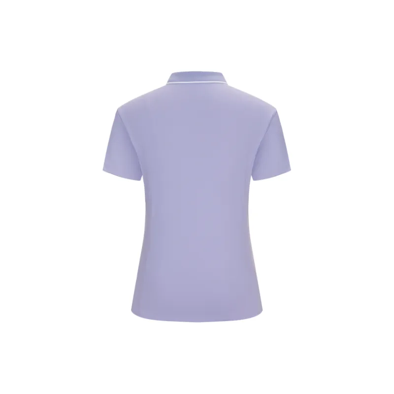 DESCENTE FIELD Polo Shirt Women's-5