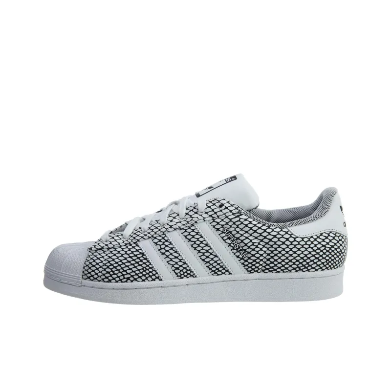 Adidas Superstar Snake Pack White/White Black-0