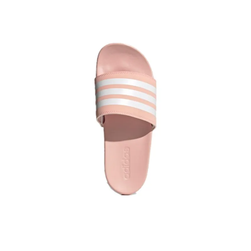 Adidas Women's Adilette Comfort Slide 'Vapour Pink'-4
