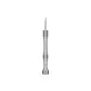 Stainless Steel Leader Line Knotter[Straight Needle]