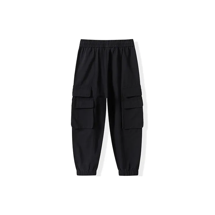 HALEBOSS Casual Pants Men-1