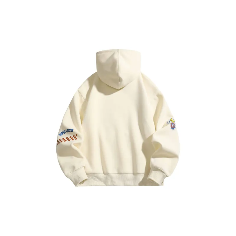 GOOSELIAR Sweatshirts Unisex-14