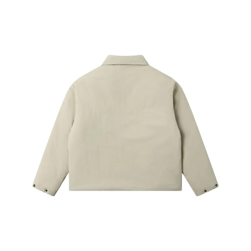 TGNS Basic Versatile Padded Jacket Puffer Jacket Coat Unisex-6