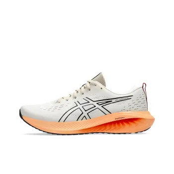 Asics Gel-Excite 10 Anti-Slip And Wear-Resistant Breathable Low-Top Running Shoes Men's Beige
