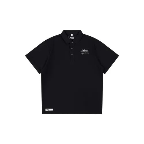 Jeep Polo Shirts Unisex