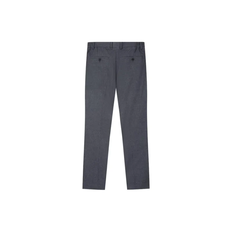ZIOZIA Suit Trouser Men's Charcoal Gray-1