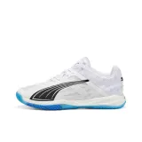 White-Blue-Black