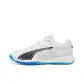 White-Blue-Black