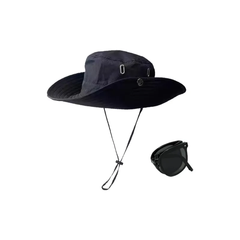 BANDICOOT Polyester Sun Protection Hats Unisex-11