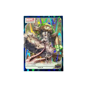 UPPER D.E.C.K IP/Anime Cards