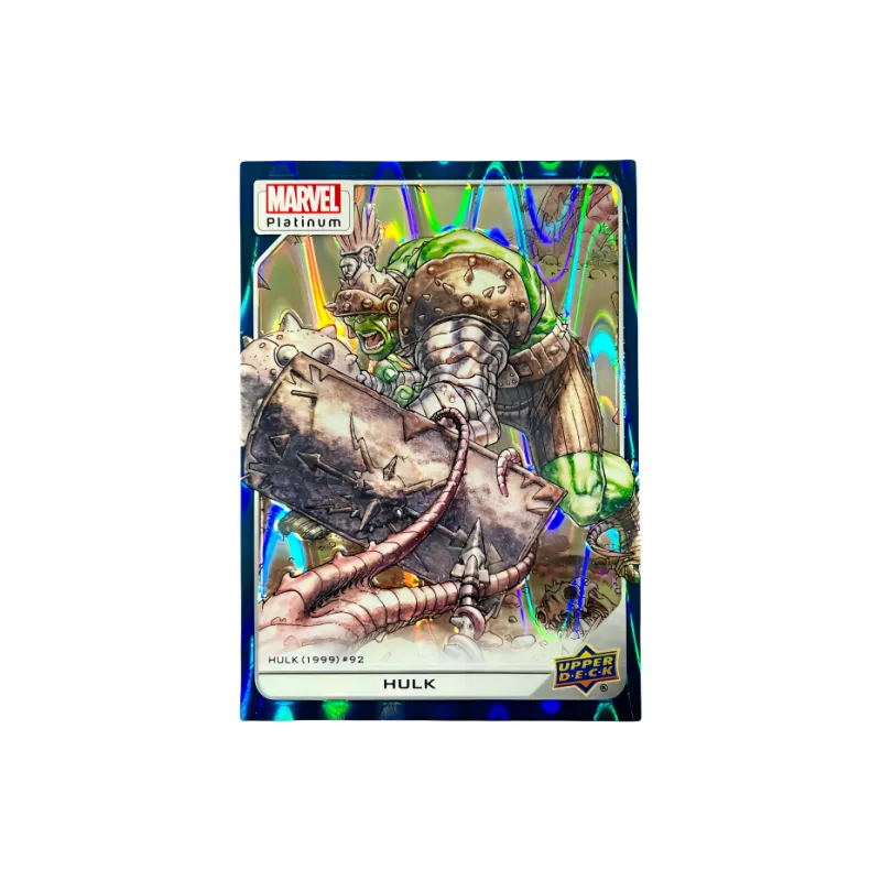 UPPER D.E.C.K IP/Anime Cards-0