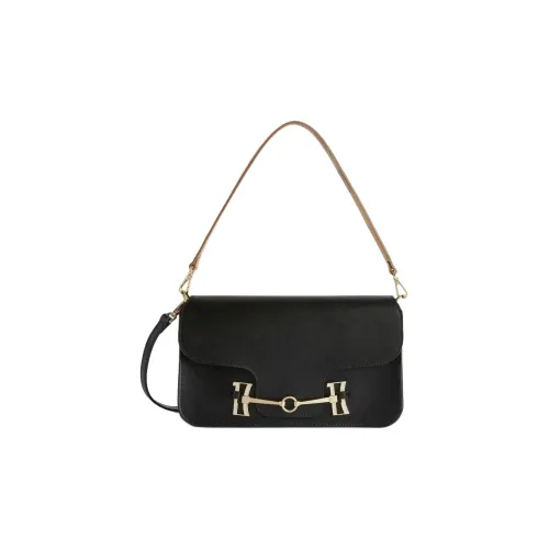 Alviero Martini Crossbody Bags Black