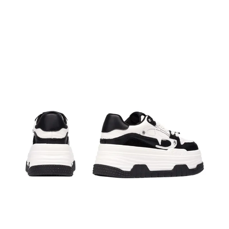 Kiss Kitty Balance Low-Top Skateboard Shoes Women's-3