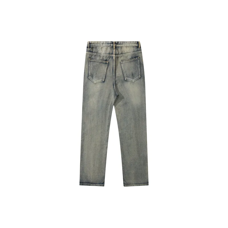 GNOMESHGH Jeans Unisex-1