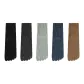 1 Black+1 Dark Heather Gray+1 Light Heather Gray+1 Royal Blue+1 Coffee