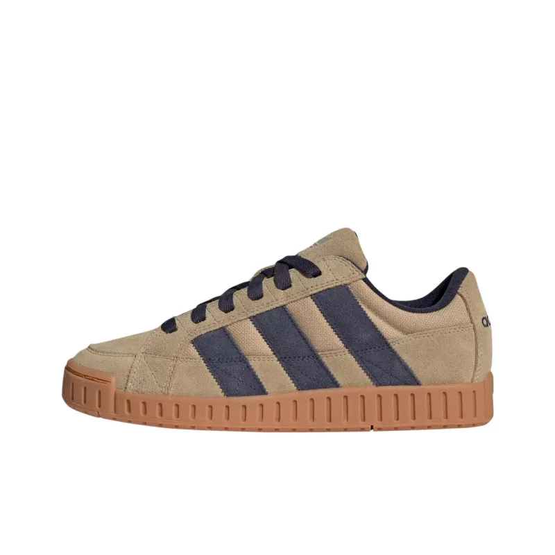 Adidas Lwst Linen Khaki Shadow Navy Gum-0
