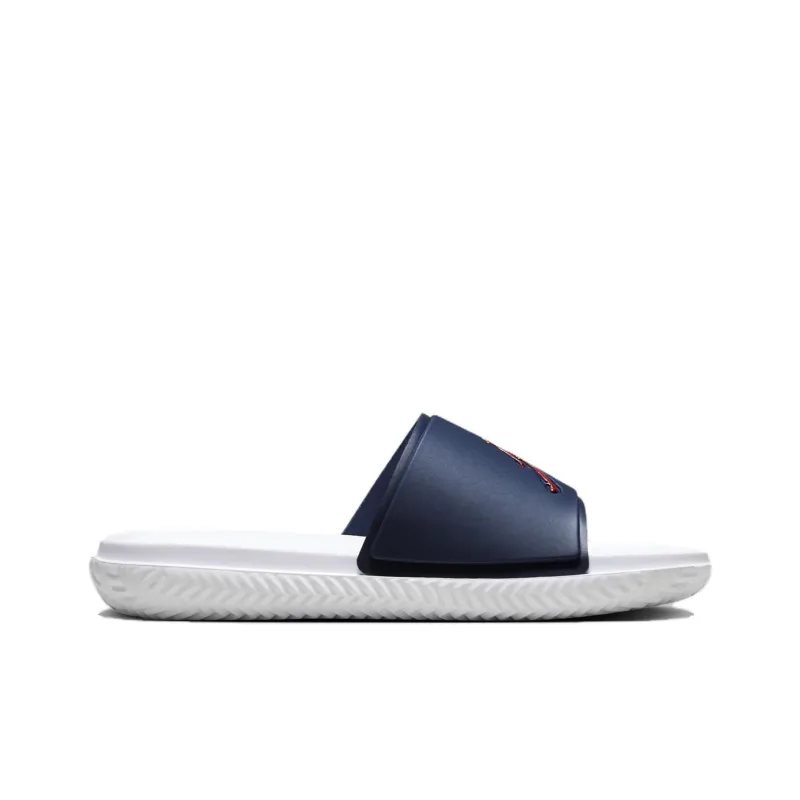 Air Jordan Jumpman Slide 'Sail Armory Navy'-1