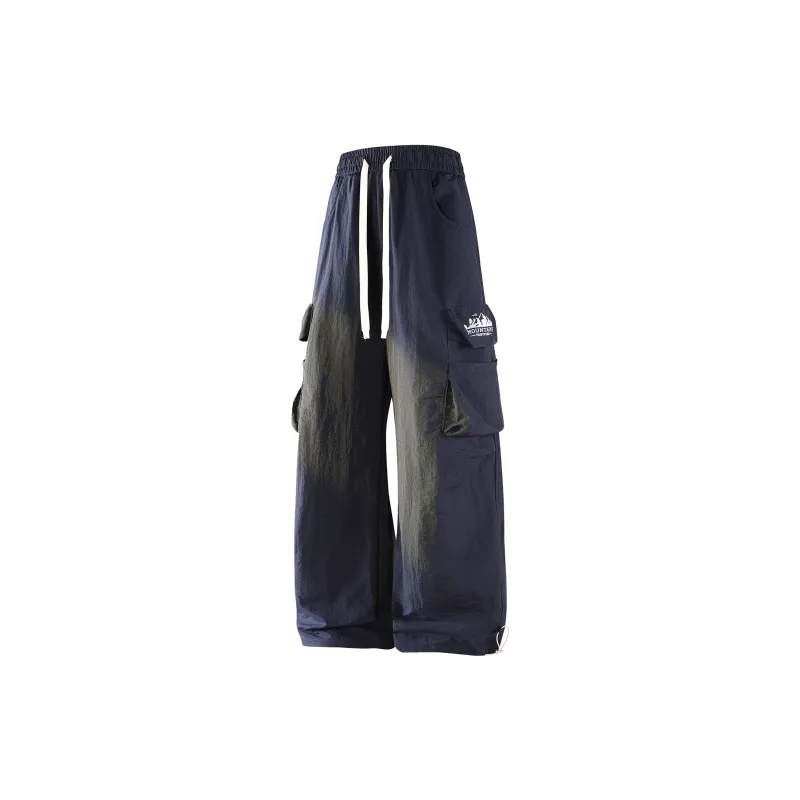 FASTFISH Casual Pants Unisex-11