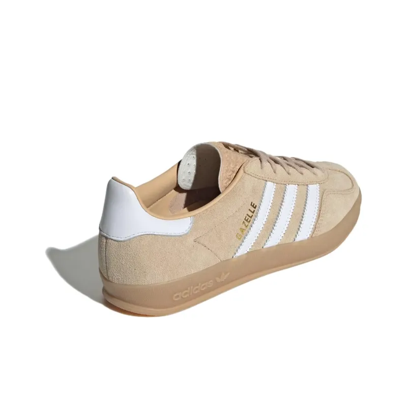 Adidas Gazelle Indoor Magic Beige Women's-3