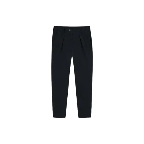 ANTA Champion All Weather Series Casual Pants Women's Black