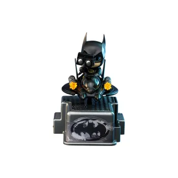 Hot Toys Batman Electric Rocking Car Collection Csrd035 Chibi Figures 14cm