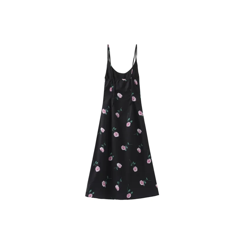 Cubic Slip Dresses Women's-5