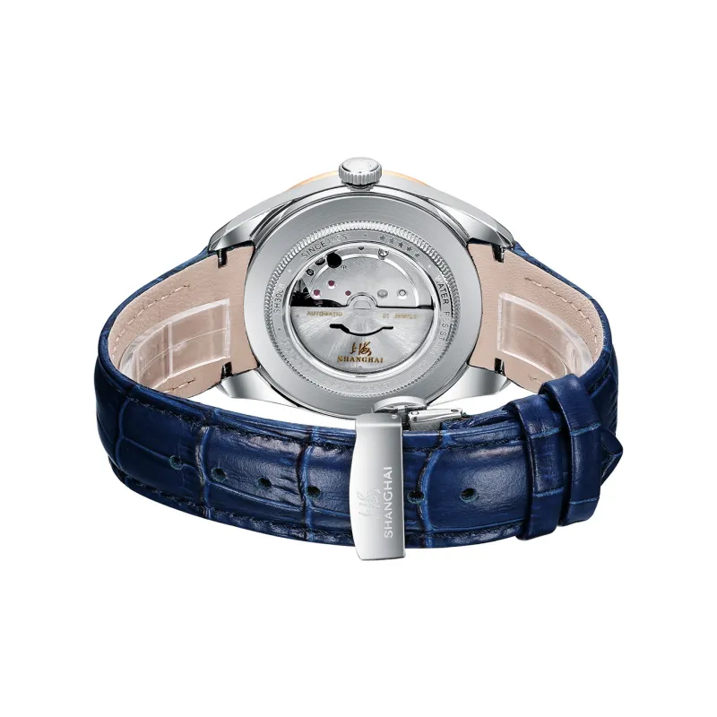 SHANGHAI Unisex National Watch-76