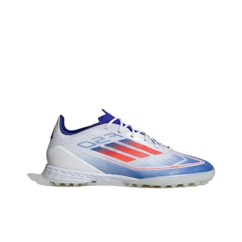 Adidas F50 Pro Turf Cloud White Solar Red Lucid Blue-1
