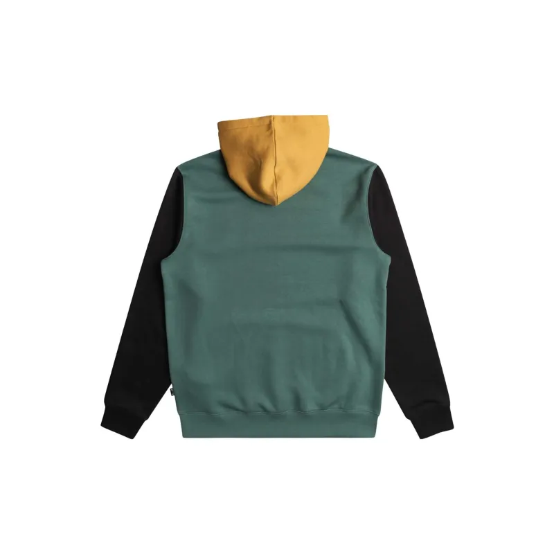 BILLABONG Sweatshirt Men's Green-1