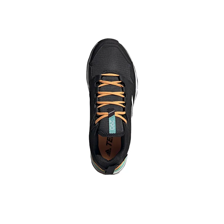 Adidas Terrex Agravic Tr GORE TEX 'Black Hazy Orange' Women's-4