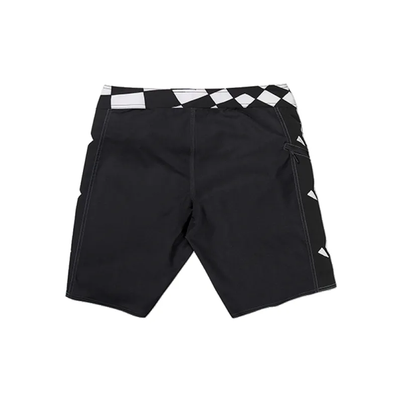 VOLCOM Casual Shorts Unisex Black-2