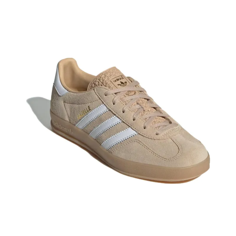 Adidas Gazelle Indoor Magic Beige Women's-2