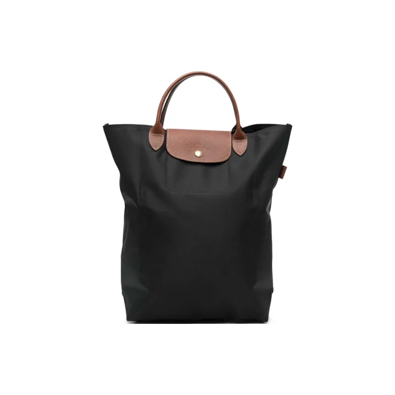 LONGCHAMP Medium Canvas Tote Bag-0