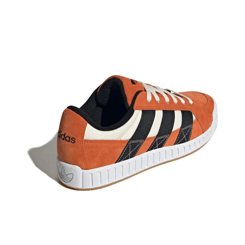 Adidas Lwst Orange Core Black Off White-3
