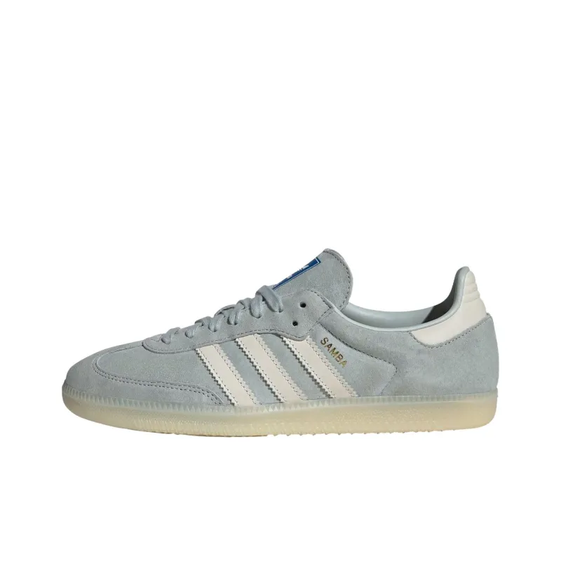 Adidas Samba OG Wonder Silver-0