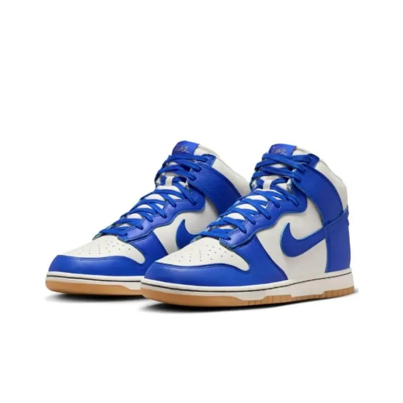 Nike Dunk High Retro Se Phantom Racer Blue Gum-3