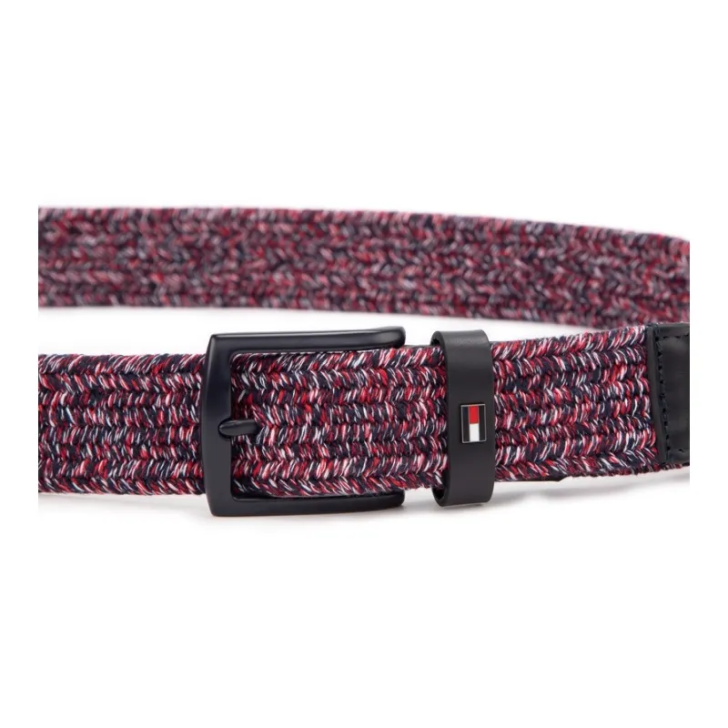 Tommy Hilfiger Polyester Belts Men's 3.5cm-1