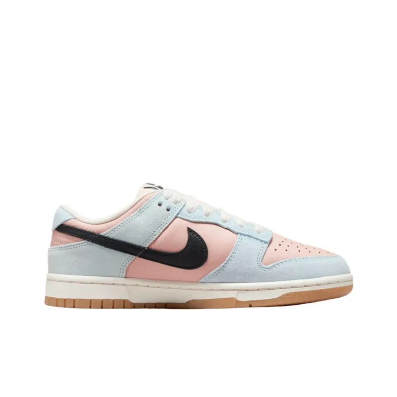 Nike Dunk Low Glacier Blue Arctic Orange Women's-1