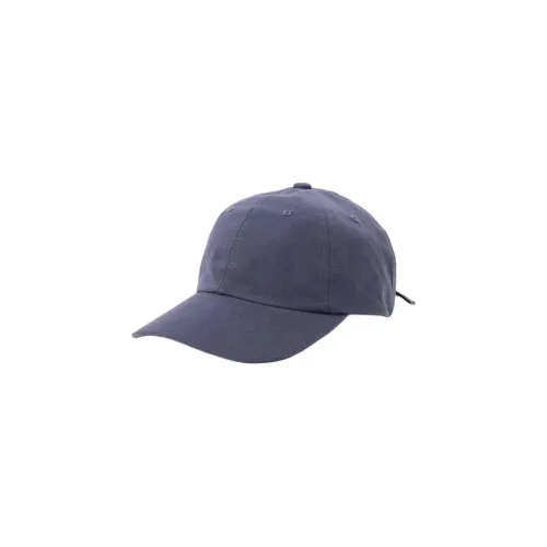 Beams Cotton Baseball Caps Women's Blue