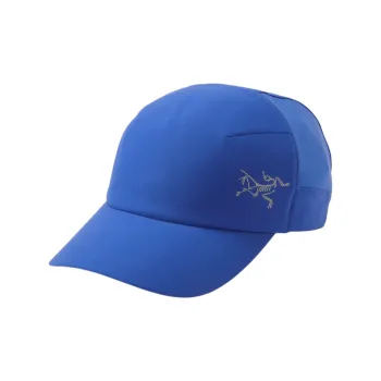 Arcteryx Polyester Baseball Caps Unisex Blue