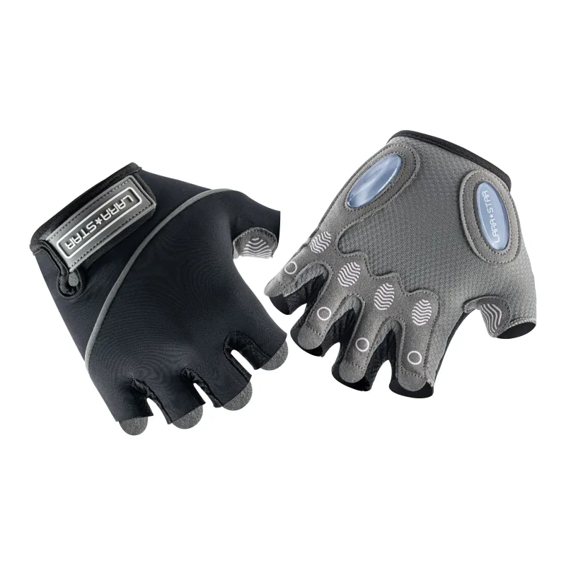 LARA STAR Fitness Glove With Palm Protection And Weightlifting Belt Protective Wear Resistant Slip Resistant-18