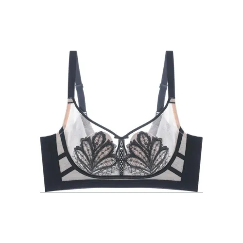 Rain Fan Women's Bra