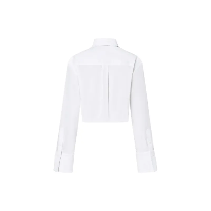 MOCO Shirt Women's Bleached White-1