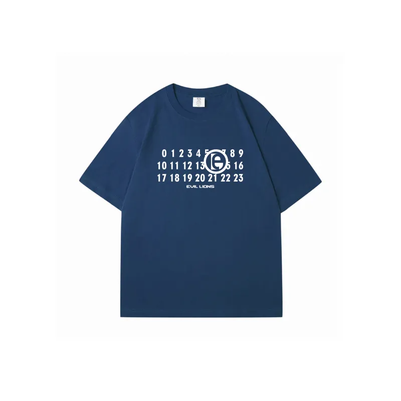 Evil Lions T Shirts Unisex-5