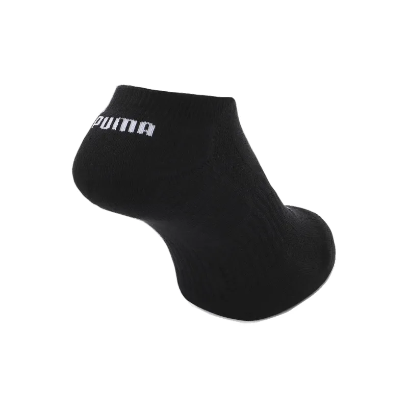 PUMA Low Cut Unisex Socks Ankle Socks Unisex 1 Pack Black-1